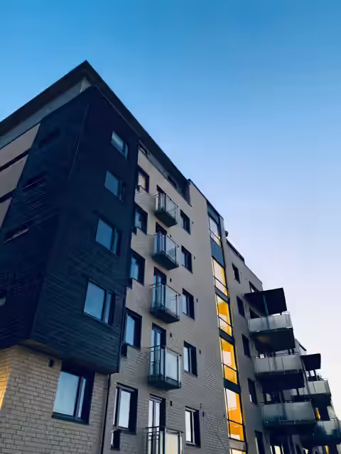 VELASK Residence - fachada do empreendimento