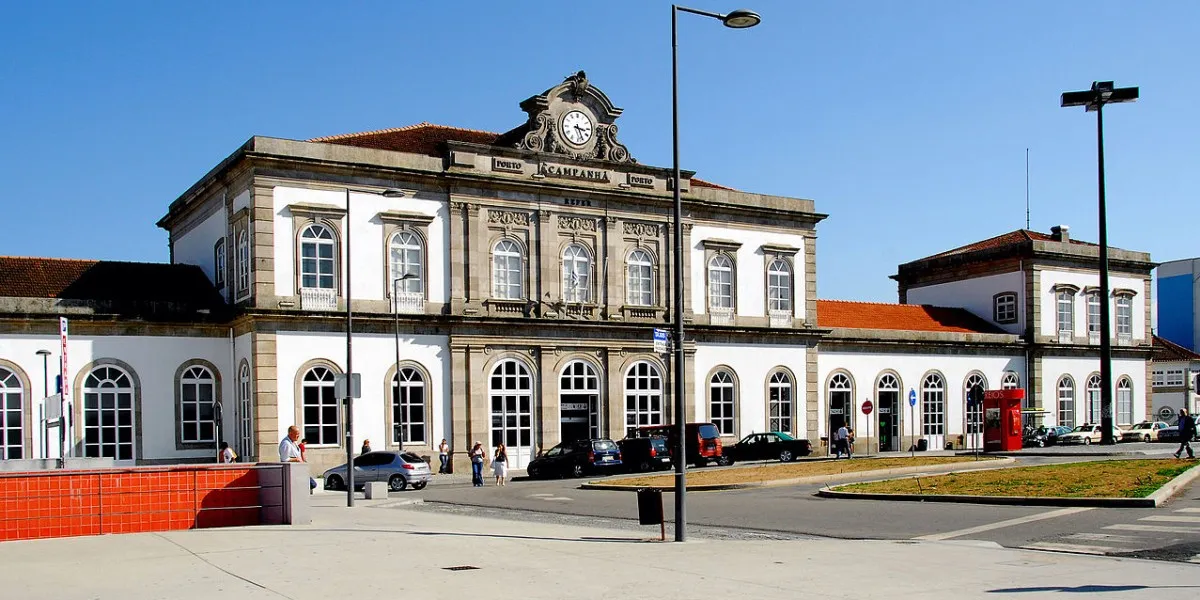Estação de Campanhã, Porto