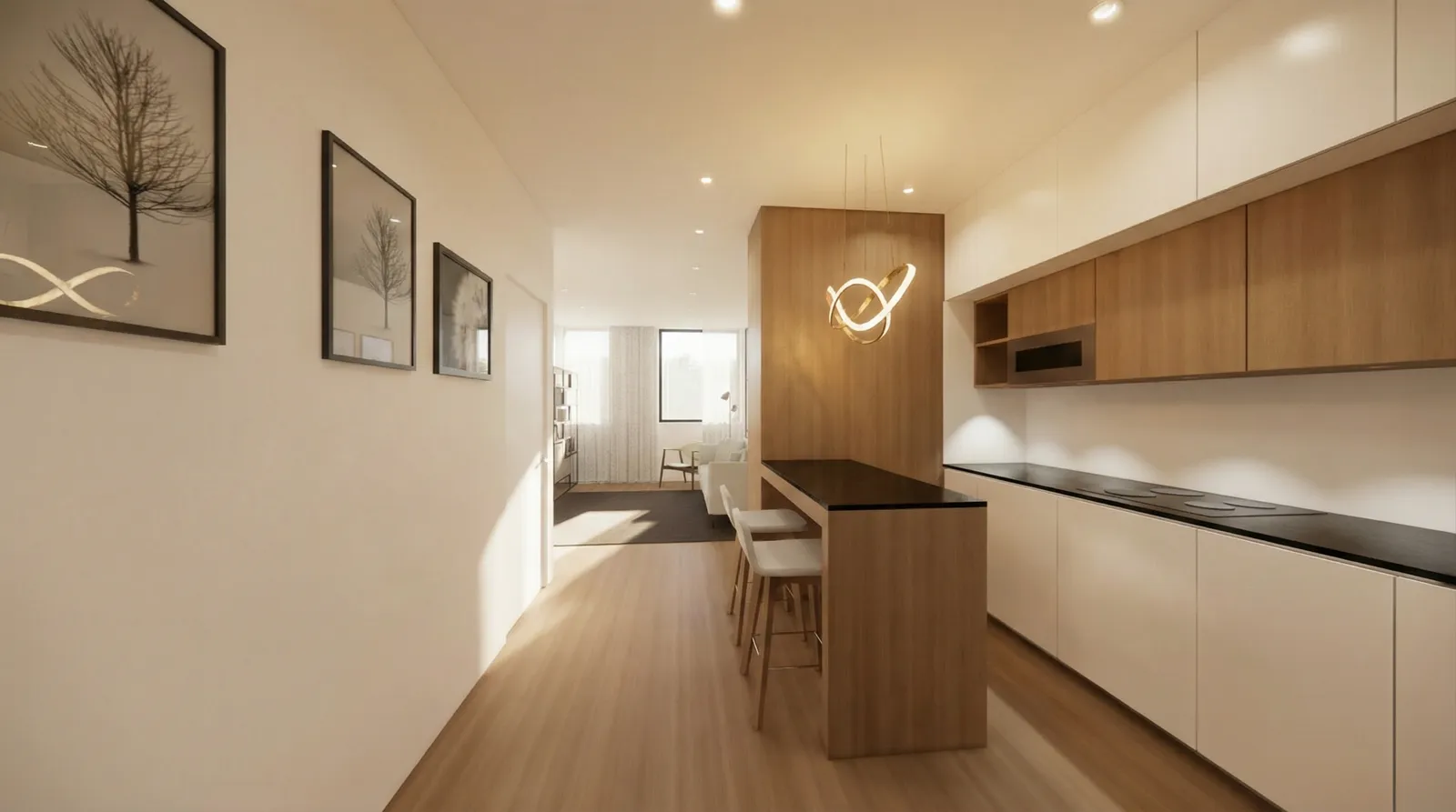VELASK — T1 render 2